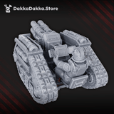 Tabletop Terrain Miniature Dawnguard Heavy Artillery Platform