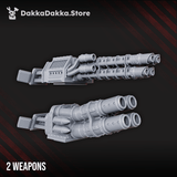 Tabletop Terrain Miniature Dawnguard Heavy Artillery Platform