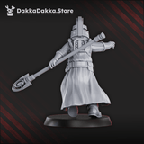 Tabletop Terrain Miniature Dawnguard Priest of Dawn