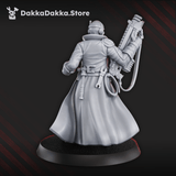 Tabletop Terrain Miniature Dead Welding Hive Gang Unit