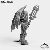 Tabletop Terrain Miniature Demon Dark Knight