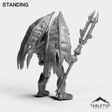Tabletop Terrain Miniature Demon Dark Knight