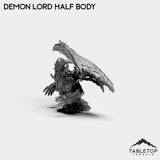 Tabletop Terrain Miniature Demon Lord