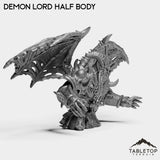 Tabletop Terrain Miniature Demon Lord