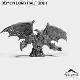 Tabletop Terrain Miniature Demon Lord