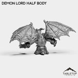 Tabletop Terrain Miniature Demon Lord