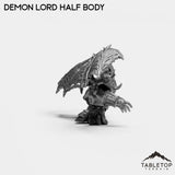 Tabletop Terrain Miniature Demon Lord