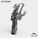 Tabletop Terrain Miniature Demon Mother