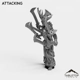 Tabletop Terrain Miniature Demon Mother