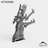 Tabletop Terrain Miniature Demon Mother