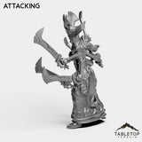 Tabletop Terrain Miniature Demon Mother