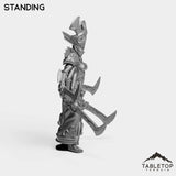 Tabletop Terrain Miniature Demon Mother
