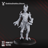 Tabletop Terrain Miniature Demon of Lust x1