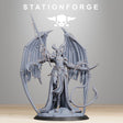 Tabletop Terrain Miniature Demon Queen