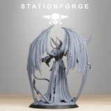 Tabletop Terrain Miniature Demon Queen