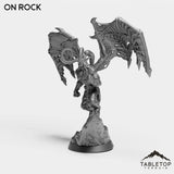 Tabletop Terrain Miniature Demon Shadow Hunter