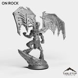 Tabletop Terrain Miniature Demon Shadow Hunter