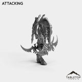 Tabletop Terrain Miniature Demon Shadow Hunter