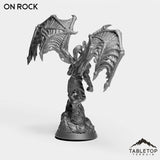 Tabletop Terrain Miniature Demon Shadow Hunter