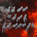 Tabletop Terrain Miniature Dismembers assembly kit