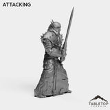 Tabletop Terrain Miniature DK Blood Elves