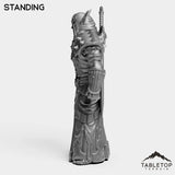 Tabletop Terrain Miniature DK Blood Elves