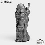 Tabletop Terrain Miniature DK Dwarves