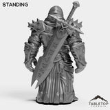 Tabletop Terrain Miniature DK Dwarves
