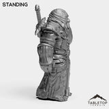 Tabletop Terrain Miniature DK Dwarves