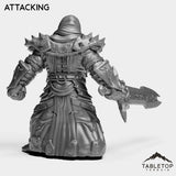 Tabletop Terrain Miniature DK Dwarves
