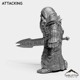 Tabletop Terrain Miniature DK Dwarves