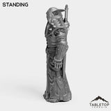 Tabletop Terrain Miniature DK Elves