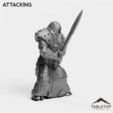 Tabletop Terrain Miniature DK Exiled