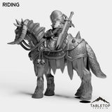 Tabletop Terrain Miniature DK Gnomes