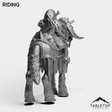Tabletop Terrain Miniature DK Gnomes