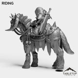 Tabletop Terrain Miniature DK Gnomes