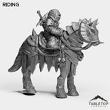 Tabletop Terrain Miniature DK Gnomes