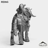 Tabletop Terrain Miniature DK Gnomes