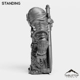Tabletop Terrain Miniature DK Gnomes
