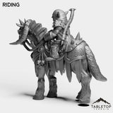 Tabletop Terrain Miniature DK Goblin
