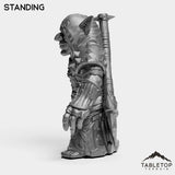 Tabletop Terrain Miniature DK Goblin