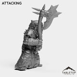 Tabletop Terrain Miniature DK Goblin