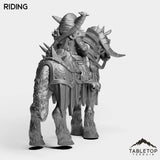 Tabletop Terrain Miniature DK Goblin