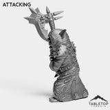 Tabletop Terrain Miniature DK Goblin