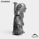 Tabletop Terrain Miniature DK Goblin
