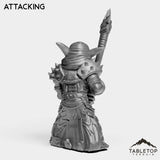 Tabletop Terrain Miniature DK Goblin