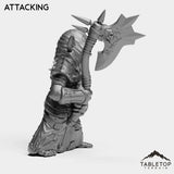 Tabletop Terrain Miniature DK Goblin Female