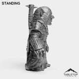 Tabletop Terrain Miniature DK Goblins