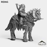 Tabletop Terrain Miniature DK Goblins
