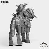 Tabletop Terrain Miniature DK Goblins